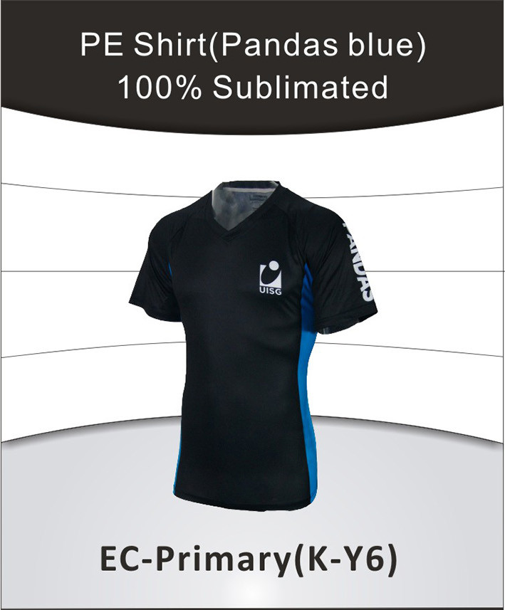 K-Y10 PE Shirt - Panda