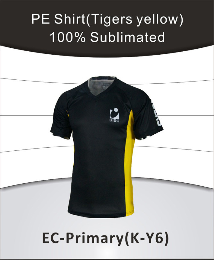 K-Y10  PE Shirt - Tiger