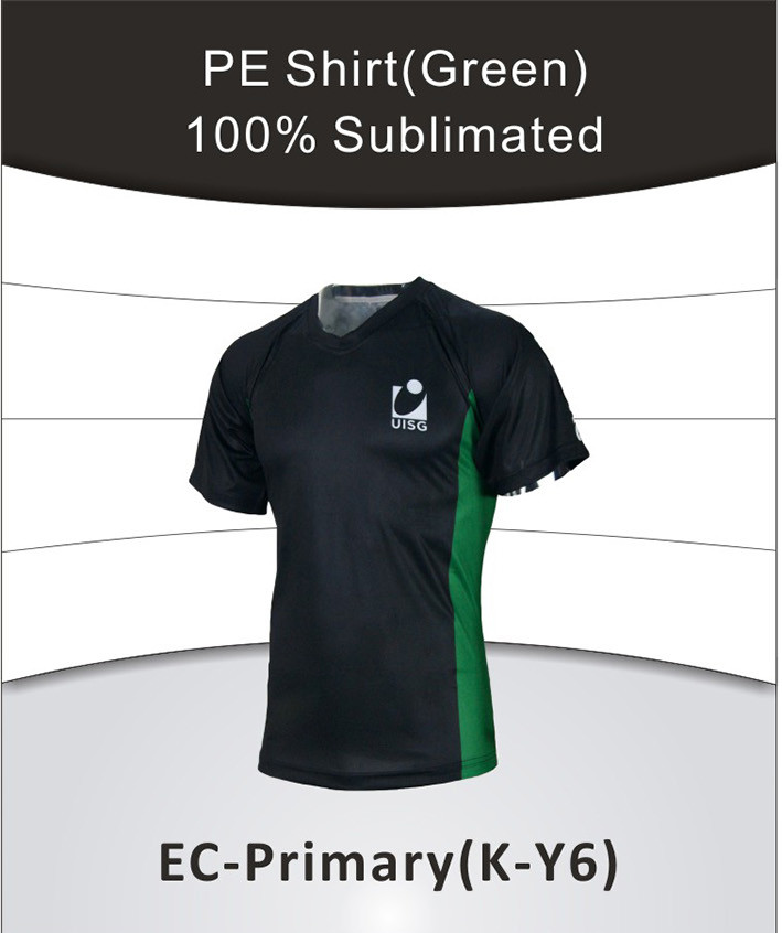 K-Y10 PE Shirt - Warrior