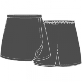 Girl's Skorts（K-K3）