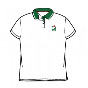 Summer white Polo Shirt(Y4-Y10)